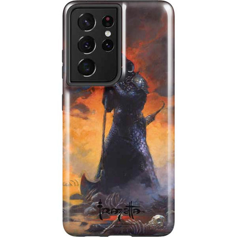 Frazetta Death Dealer Galaxy S21 Ultra 5G Pro Case